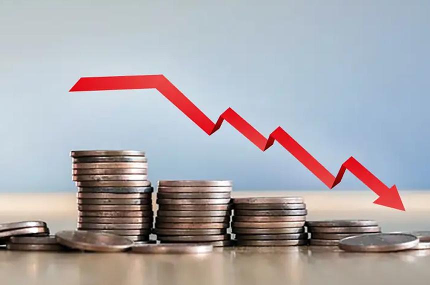 La caída en la recaudación preocupa en Casa de Gobierno