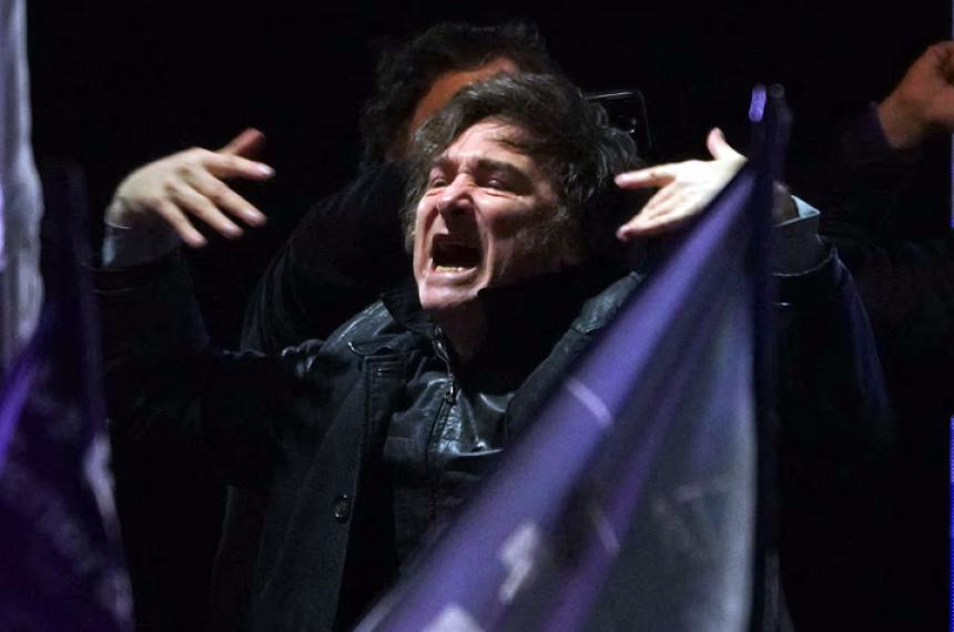 Javier Milei