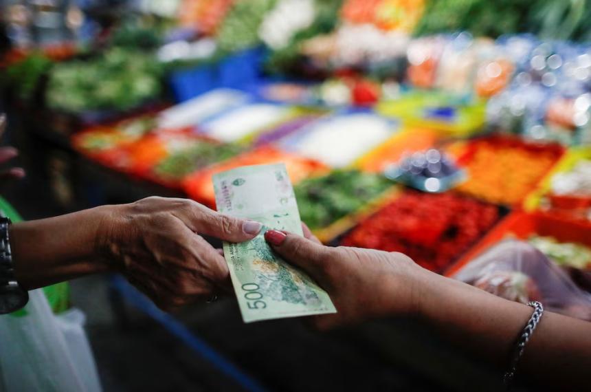El Presidente eligió su cuenta de X para remarcar el n�mero- Y al final julio empezó con cero Inflación mayorista = 08-en-porciento- Ciao