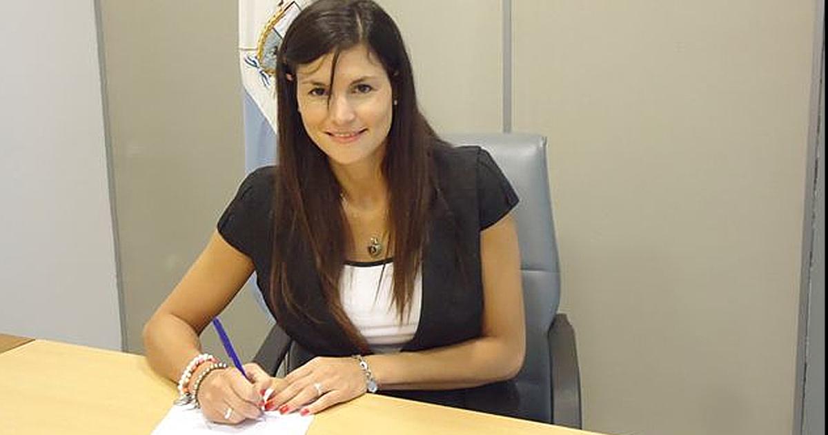 La fiscal del caso Cecilia Molinari