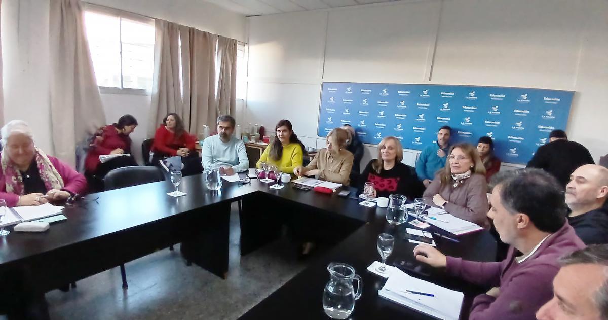 UTELPa destacó la mejora de la propuesta salarial acordada con el Gobierno provincial