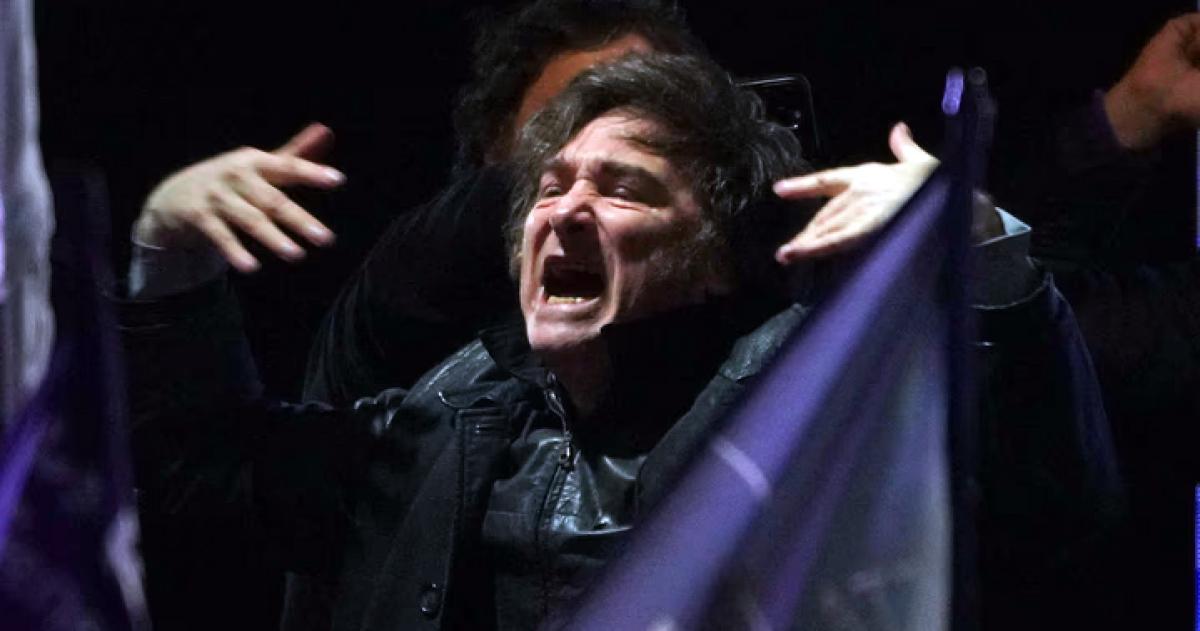 Javier Milei