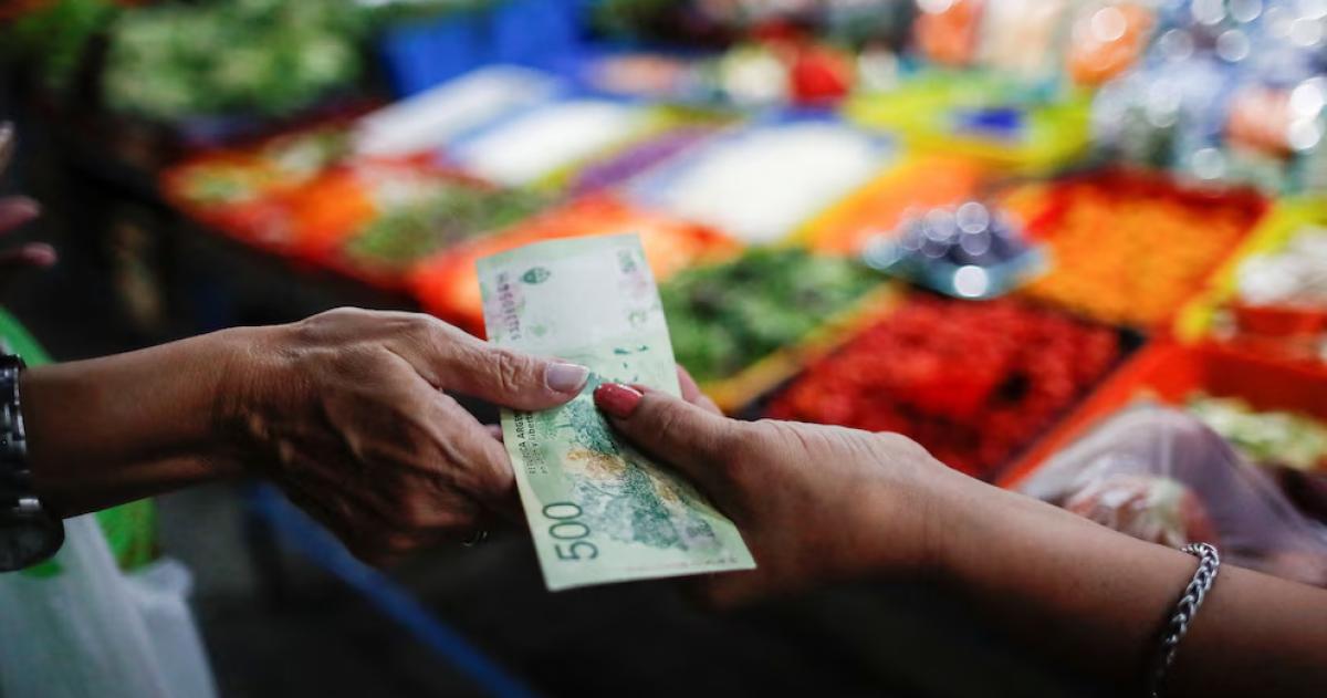 El Presidente eligió su cuenta de X para remarcar el n�mero- Y al final julio empezó con cero Inflación mayorista = 08-en-porciento- Ciao