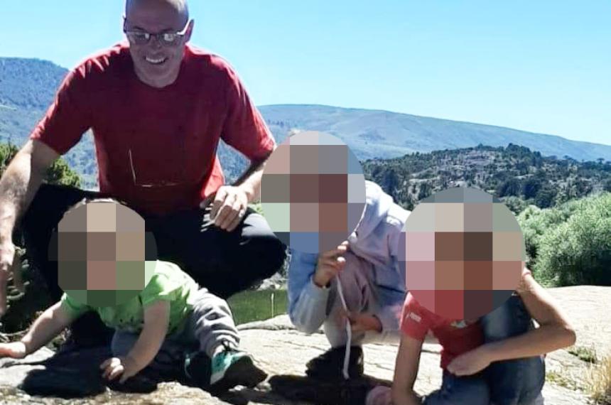 Alejandro Flatt tuvo una denuncia por abuso sexual a sus hijos