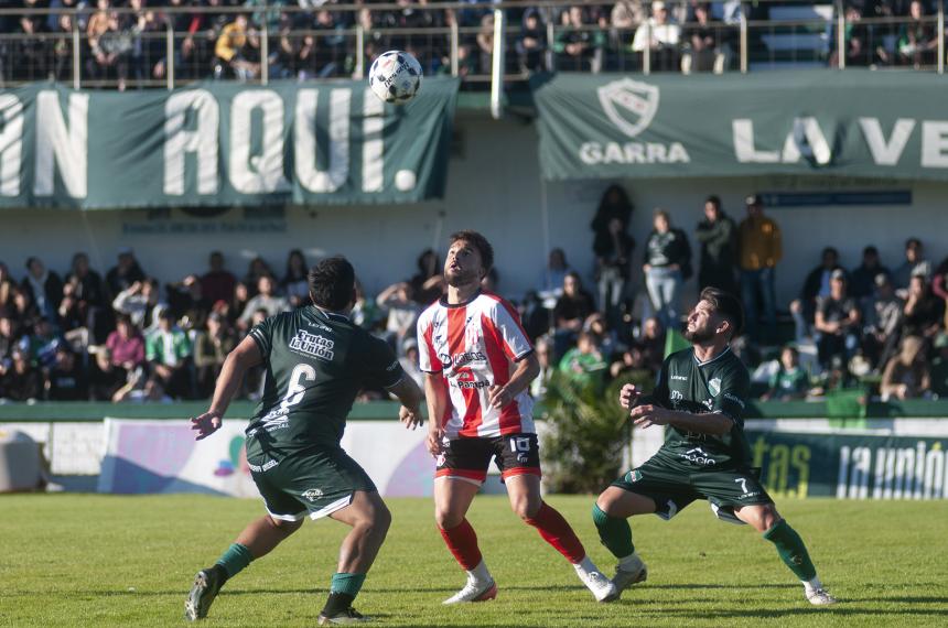 El Albirrojo y el Verde volver�n a enfrentarse hoy desde las 15-30 hs