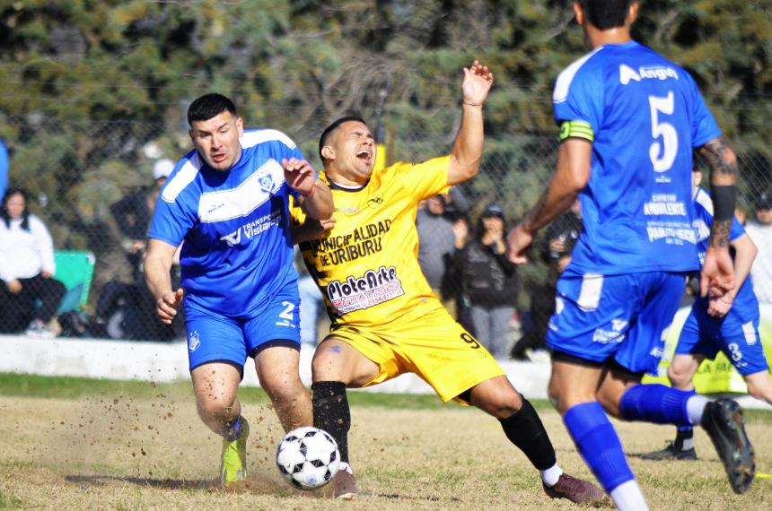 El Fantinero dirigido por Iv�n Roll perdió el domingo pasado la final y terminó con un largo invicto en la temporada