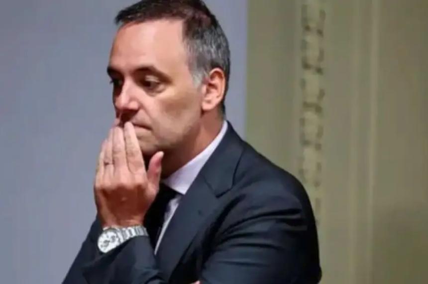 Adorni tiene 20 inconsistencias patrimoniales detectadas durante su paso por la función p�blica