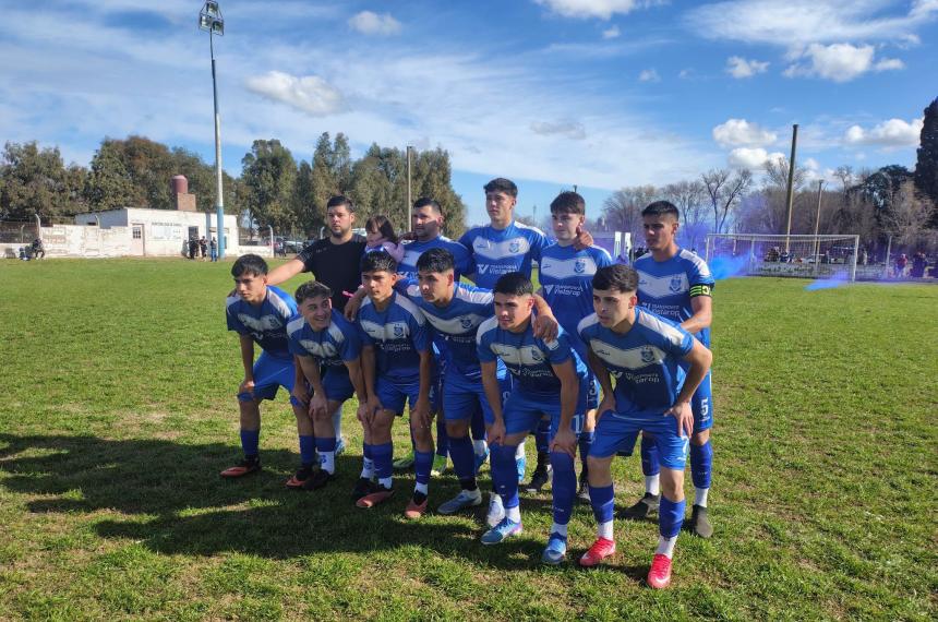 Anguilense busca regresar a la m�xima división de la LCF