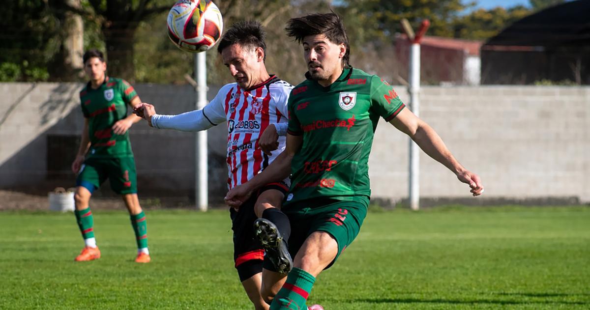 El equipo pampeano logró una victoria importante en una cancha muy difícil y ahora respira