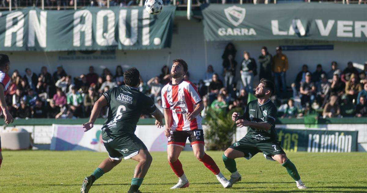 El Albirrojo y el Verde volver�n a enfrentarse hoy desde las 15-30 hs