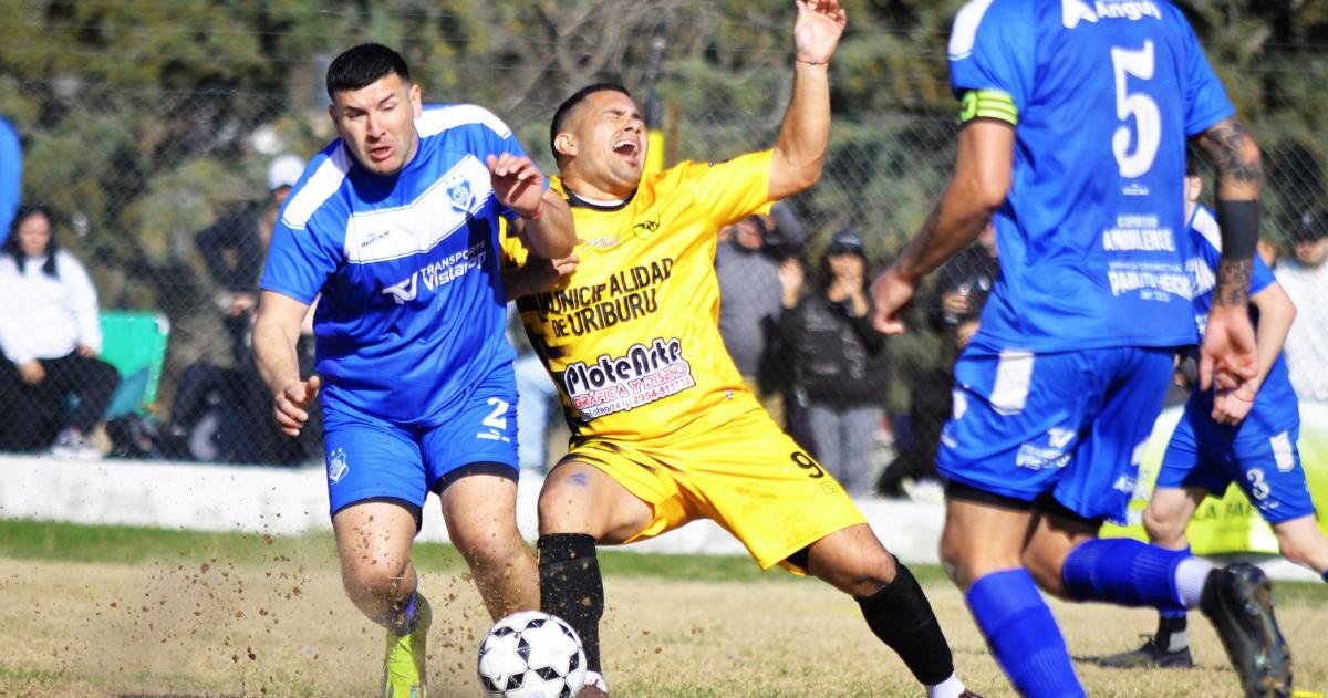 El Fantinero dirigido por Iv�n Roll perdió el domingo pasado la final y terminó con un largo invicto en la temporada