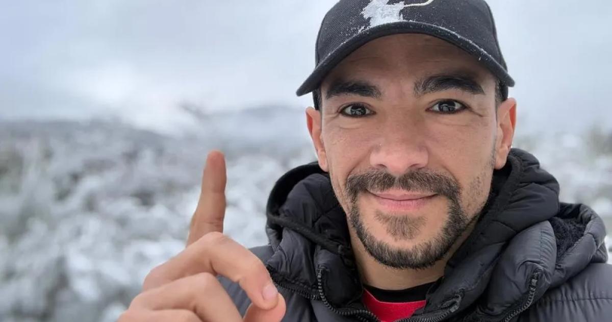 Marco se encuentra varado desde el pasado 17 de agosto en la ciudad chilena de Punta Arenas