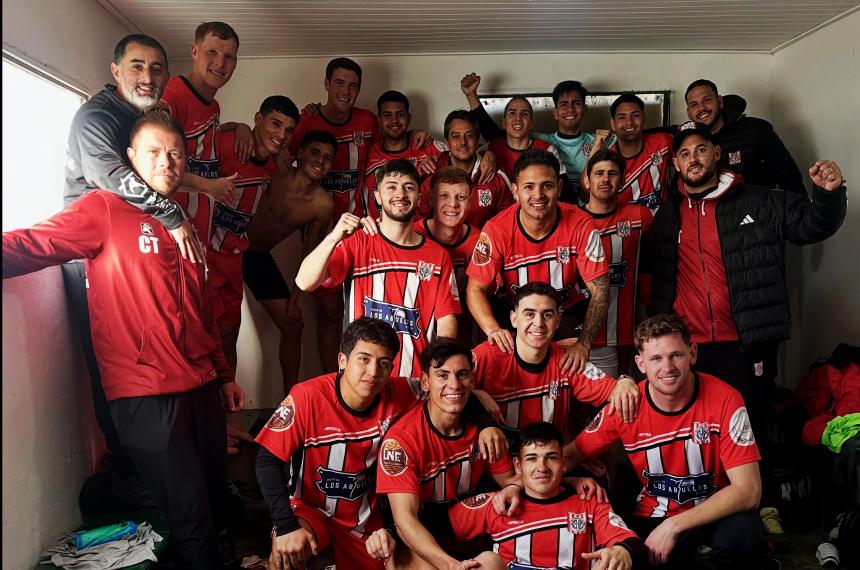 El Pampero de la Colonia jugar� el Torneo Provincial