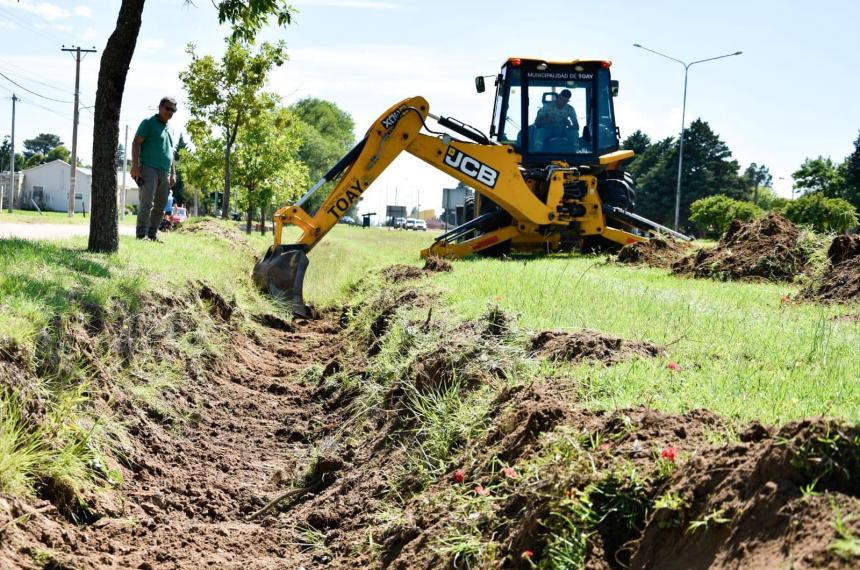 La estrategia municipal parte de la premisa de actuar antes de que se produzca una emergencia