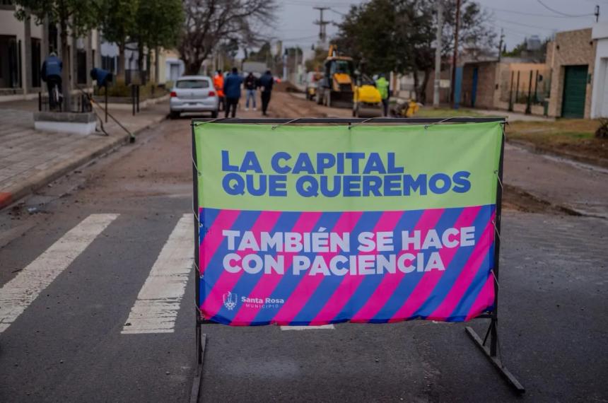 Los cortes se extender�n durante la semana en distintos sectores de Santa Rosa