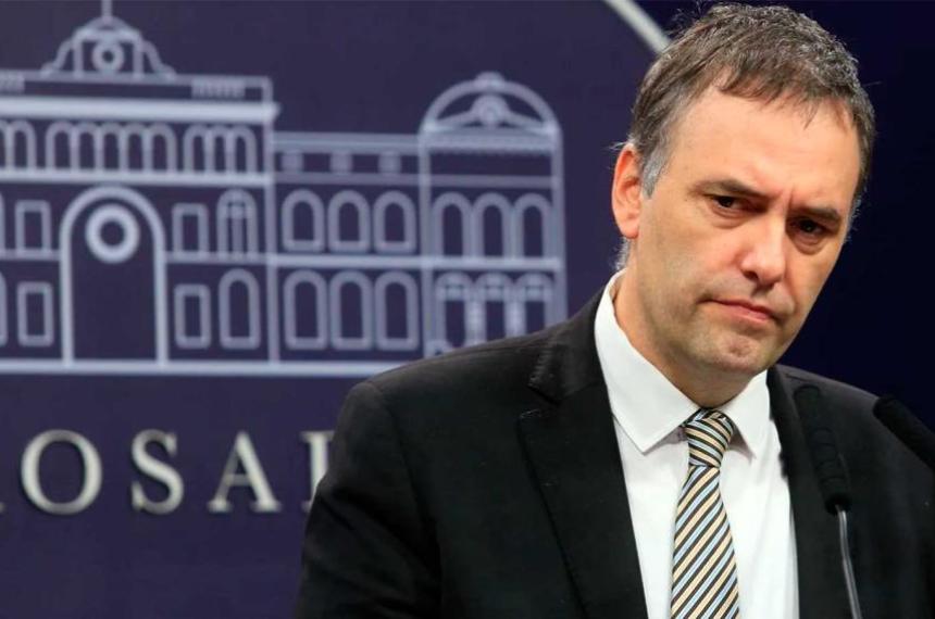Adorni contra reloj- pidioacute maacutes tiempo para explicar su patrimonio ante la Justicia