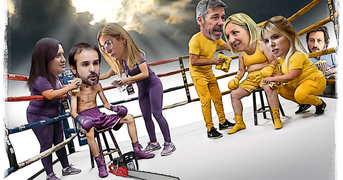 El PRO pampeano también tiene su propia interna