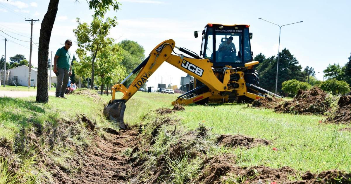 La estrategia municipal parte de la premisa de actuar antes de que se produzca una emergencia