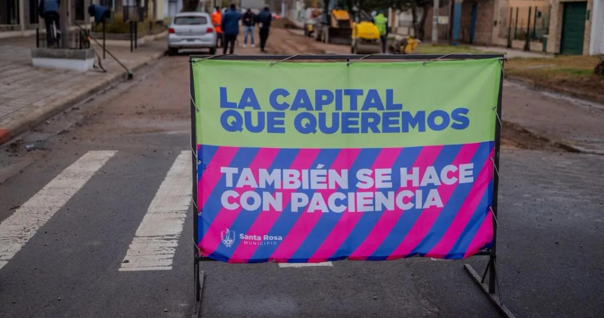 Los cortes se extender�n durante la semana en distintos sectores de Santa Rosa
