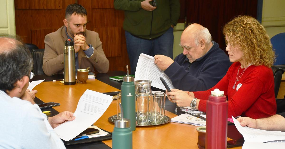Los gremios estatales esperaban una mejora en la oferta del Gobierno provincial