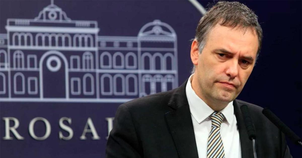 Adorni contra reloj- pidioacute maacutes tiempo para explicar su patrimonio ante la Justicia