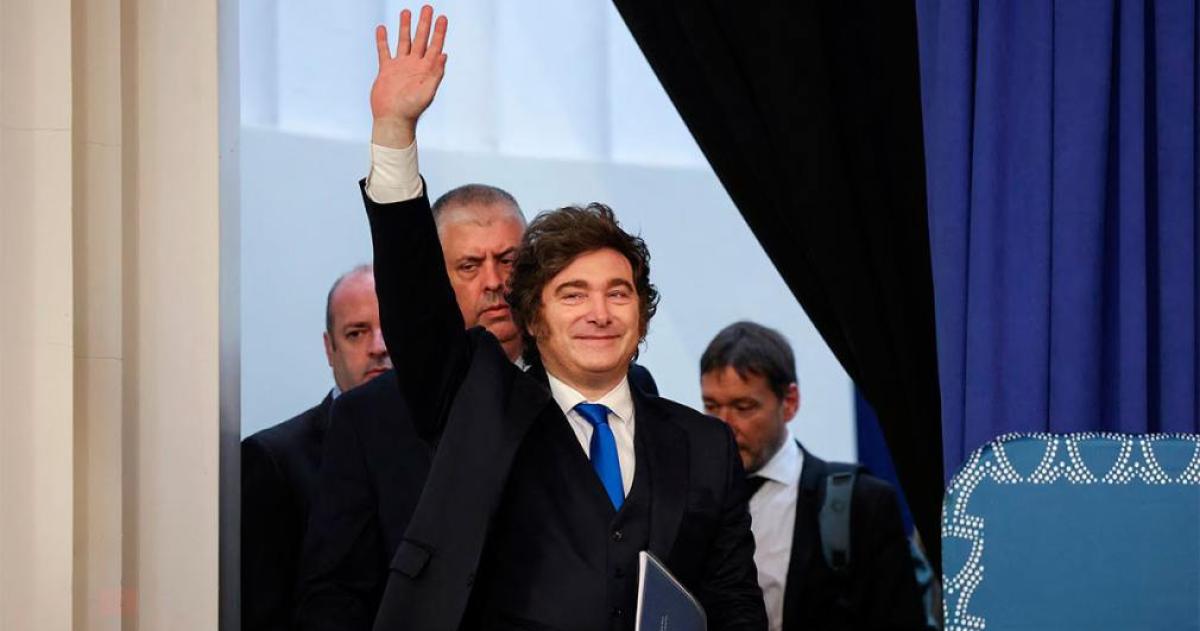 Javier Milei recibió un respiro en agosto- la confianza en el Gobierno subió 64-en-porciento- impulsada especialmente por los jóvenes aunque el indicador todavía acumula una fuerte caída respecto de fines de 2025
