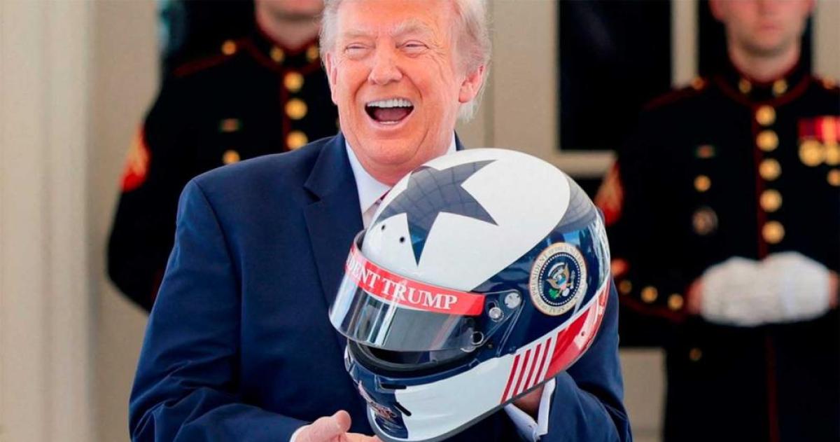 Donald Trump aseguró que Ir�n se est� derrumbando por completo mientras Washington prepara una nueva ofensiva de sanciones destinada a profundizar la presión económica sobre Teher�n