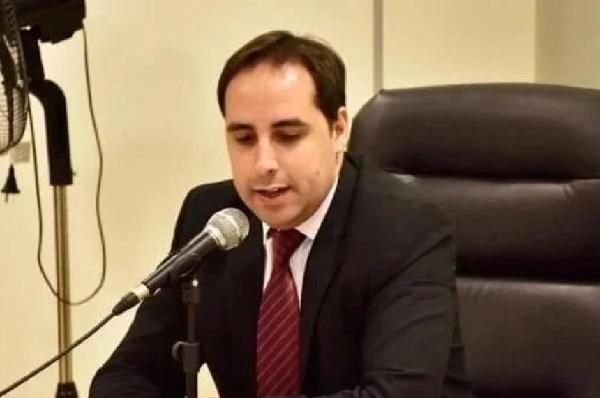 La sentencia fue dictada por el juez de Control Gabriel Tedín