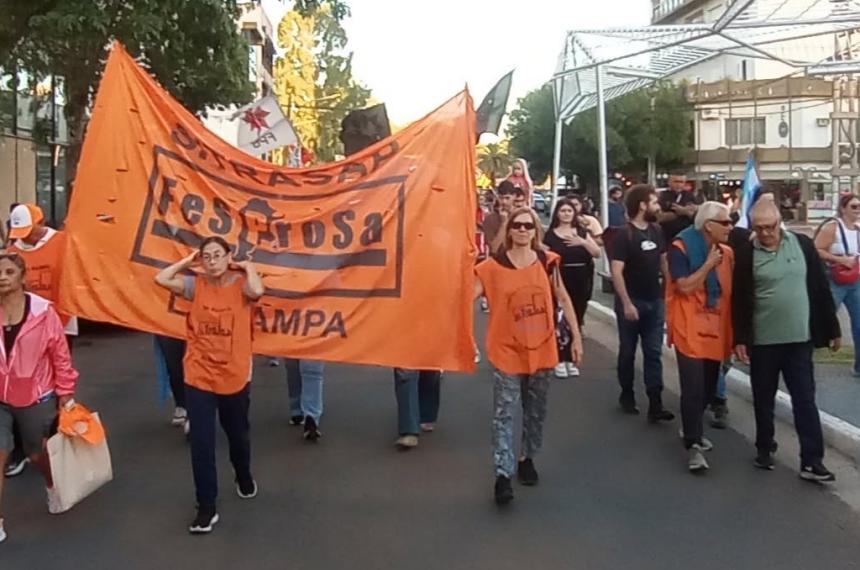 SITRASAP no acompañó la pauta salarial y cuestionó la propuesta del Gobieno