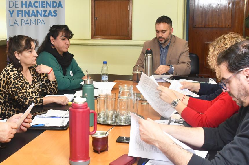 La Asociación Trabajadores del Estado (ATE) de La Pampa rechazó la propuesta salarial