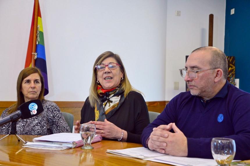 Referencias de la CPE contaron las actividades
