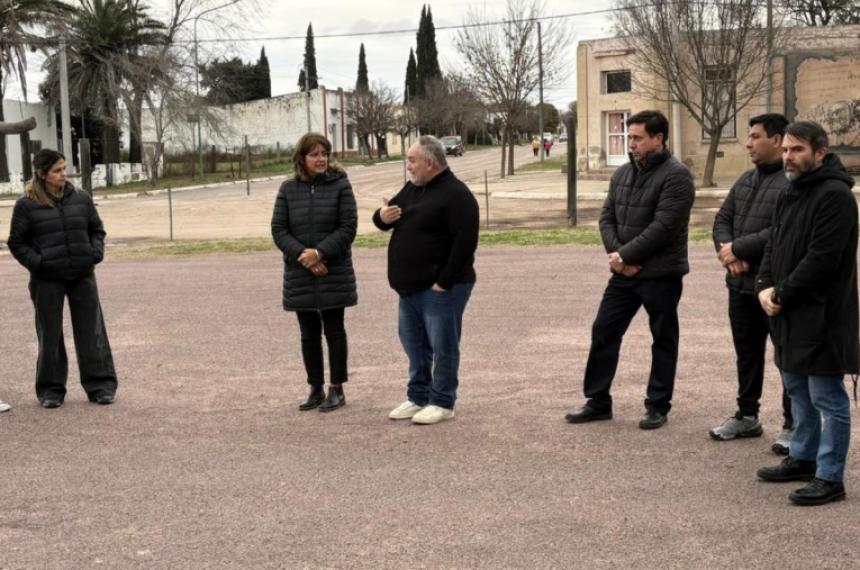 Comenzó la capacitación Elaboración de Panadería Dulce en la localidad de La Maruja