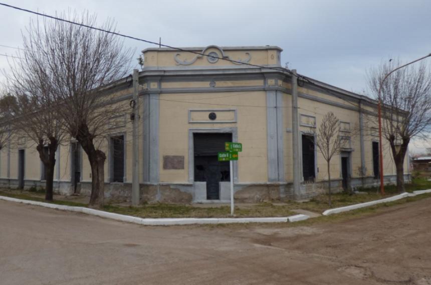 El histórico bar de Metileo que ser� declarado Patrimonio Histórico