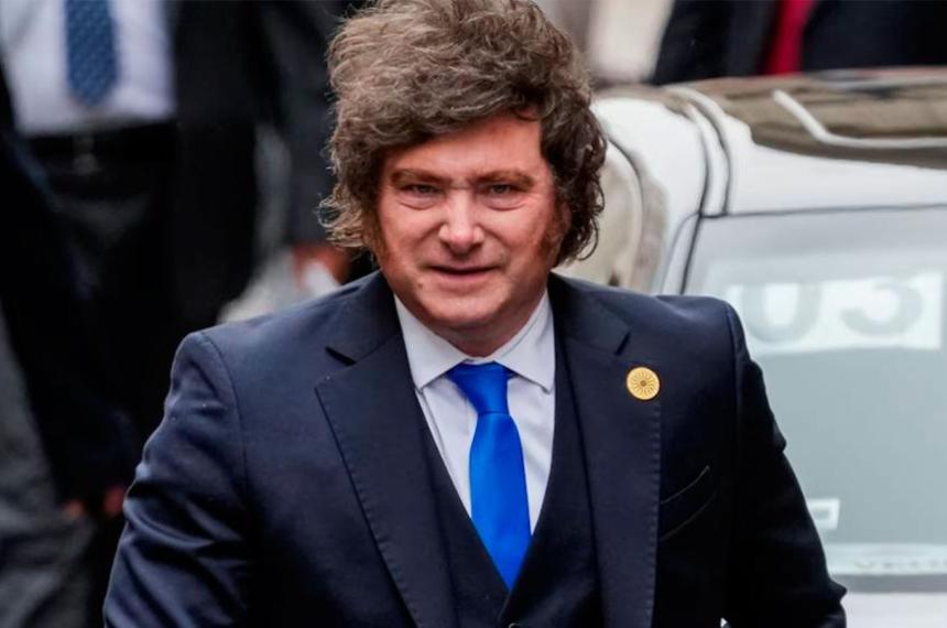 Javier Milei reunió en la Casa Rosada a diputados y senadores de La Libertad Avanza antes de una sesión decisiva en la C�mara baja donde el oficialismo buscar� avanzar con la reforma del Banco Central y otros proyectos estratégicos