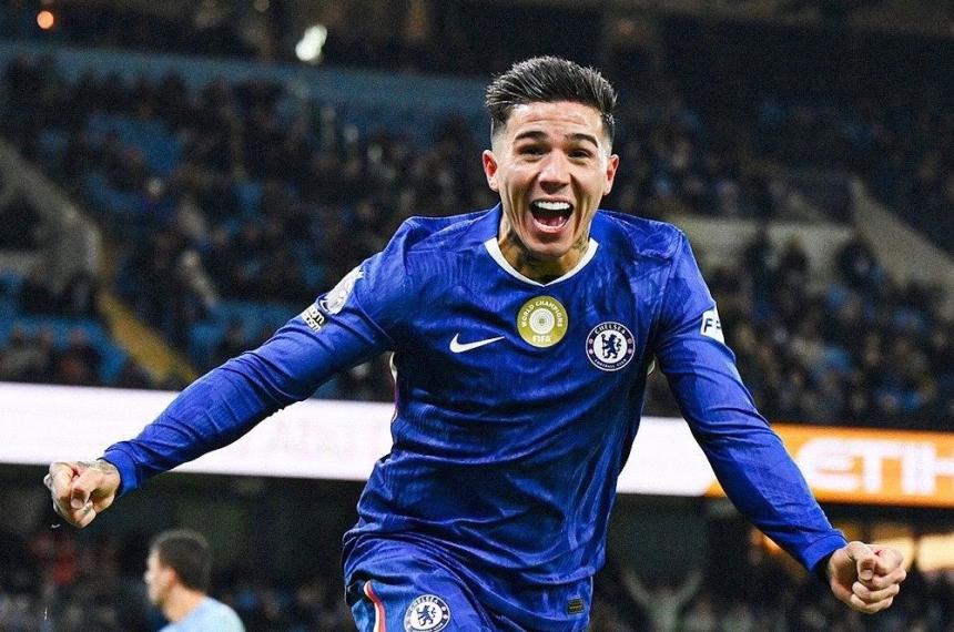 Enzo podría dejar el Chelsea