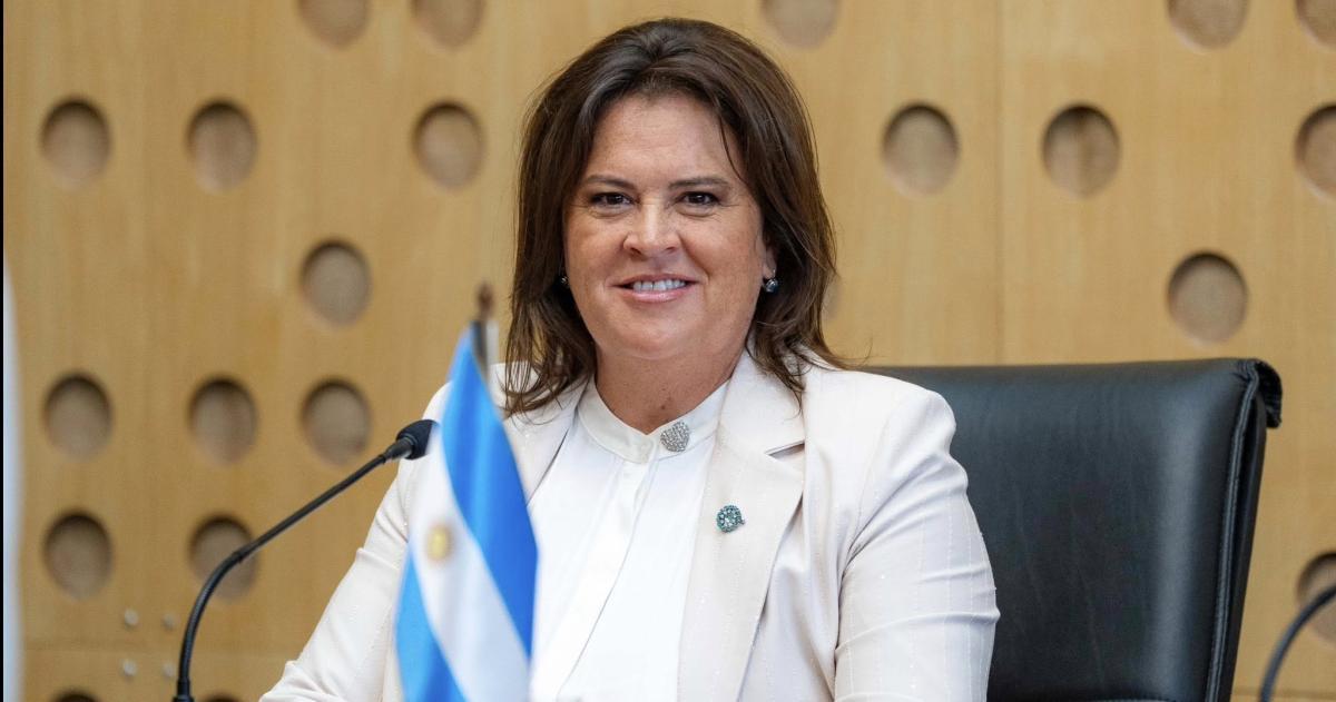 Intendenta de General Pico Fernanda Alonso
