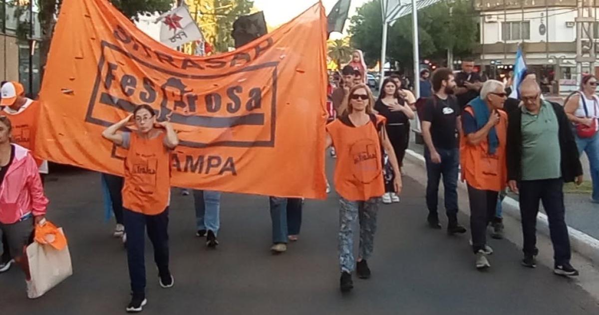 SITRASAP no acompañó la pauta salarial y cuestionó la propuesta del Gobieno