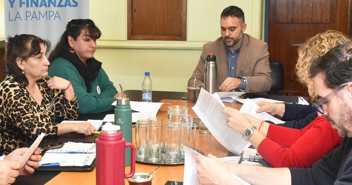 La Asociación Trabajadores del Estado (ATE) de La Pampa rechazó la propuesta salarial