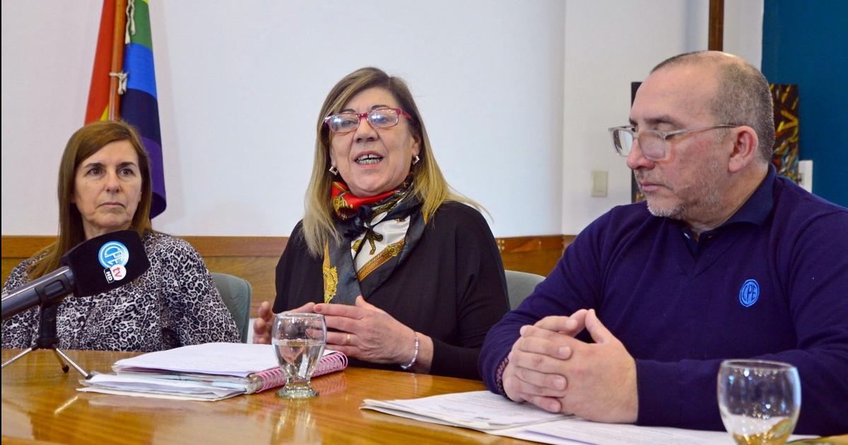 Referencias de la CPE contaron las actividades