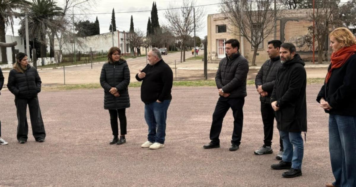 Comenzó la capacitación Elaboración de Panadería Dulce en la localidad de La Maruja