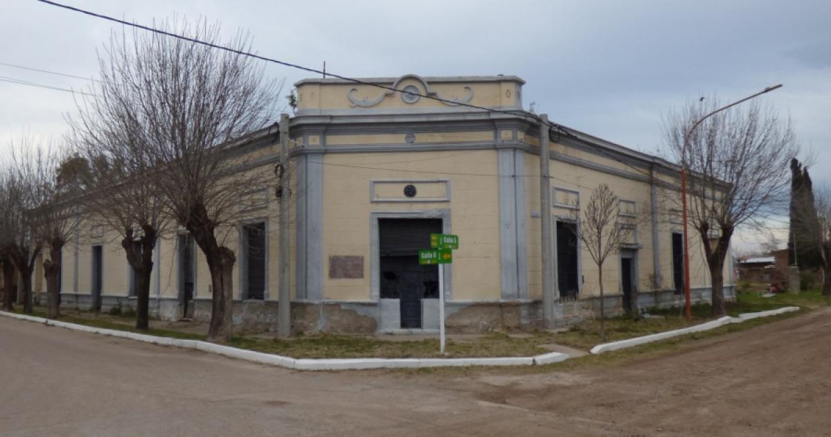 El histórico bar de Metileo que ser� declarado Patrimonio Histórico