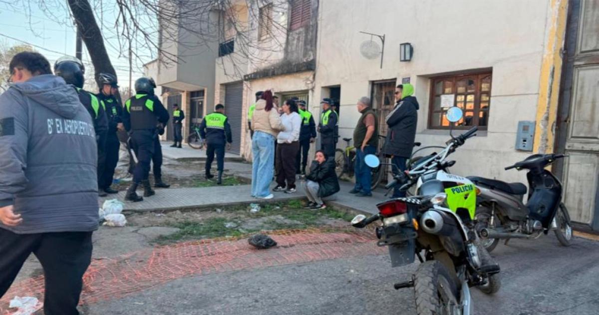 La Justicia tucumana investiga las muertes de un hombre de 46 años y su hijo de 8 encontrados dentro de una vivienda de Barrio Sur de San Miguel de Tucum�n