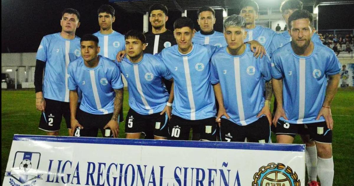 El seleccionado de la Regional Sureña va por la hazaña en Cerri
