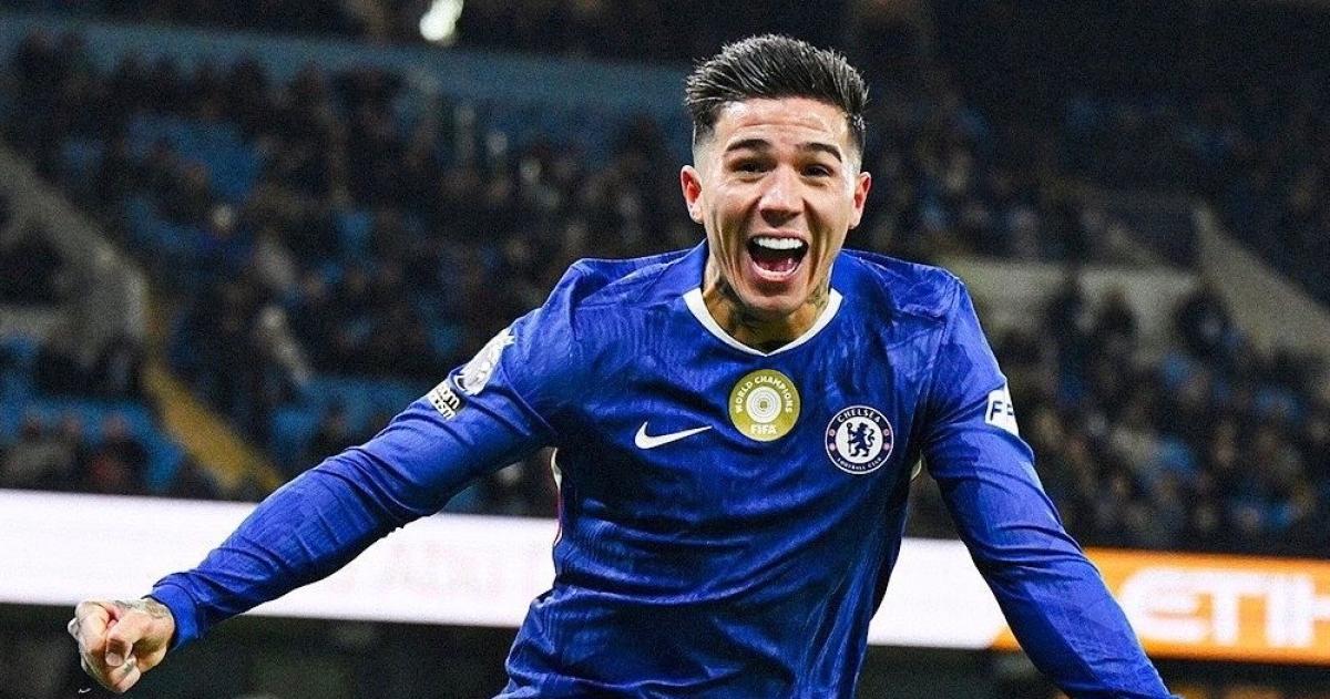 Enzo podría dejar el Chelsea