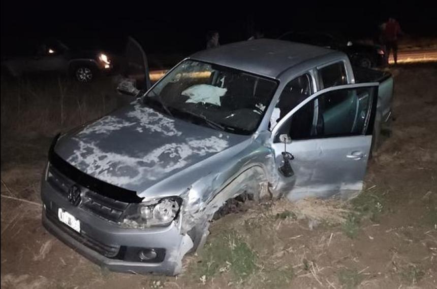El condenado intentó un sobrepaso en camioneta en un sector con doble línea amarilla