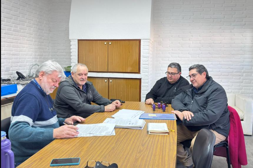 El Directorio del EPRC dio luz verde a la convocatoria