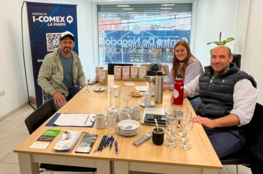 Las empresas pampeanas tienen las puertas abiertas en el Centro de Negocios de Neuquén