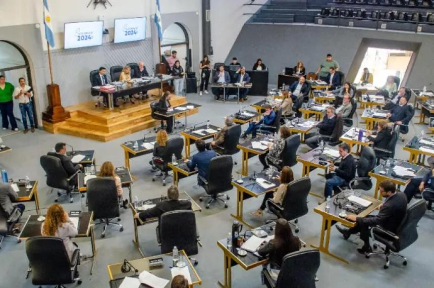 La Legislatura provincial tratar� el proyecto