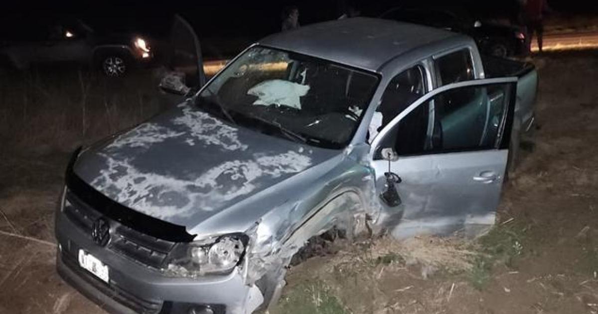 El condenado intentó un sobrepaso en camioneta en un sector con doble línea amarilla