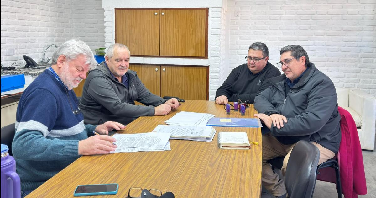 El Directorio del EPRC dio luz verde a la convocatoria